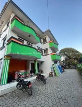 Building on Rent - Gairidhara, Bluwatar 