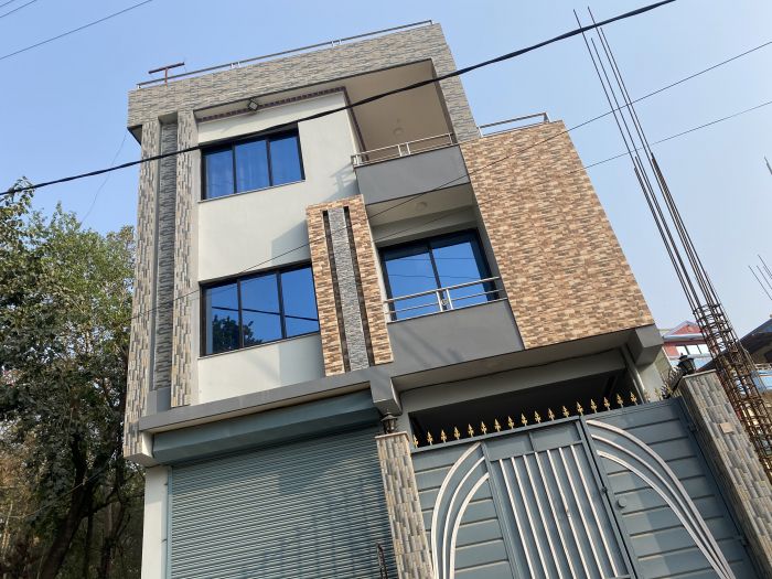 Banasthali Dhungedhara House on Sales 2.5 floor