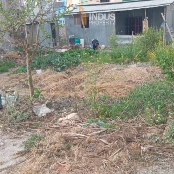 3.5 aana land for sale having 13 ft road at Lubhu, Lalitpur