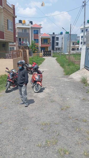 Land on sale at Sanagau, Lalitpur