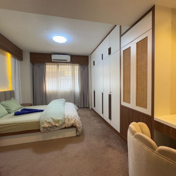 3BHK Lavishly furnished apartment for rent at Balkumari Lalitpur 
