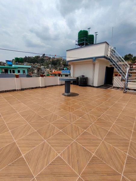 Residental Flat System House on sell At Kharibot,kapan