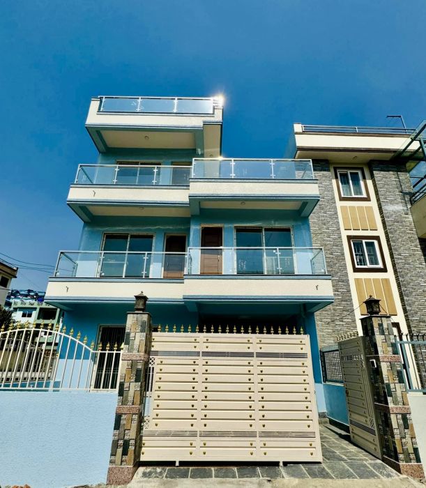 Duplex House on sale at Bhangal Duplex House on sale at Bhangal
