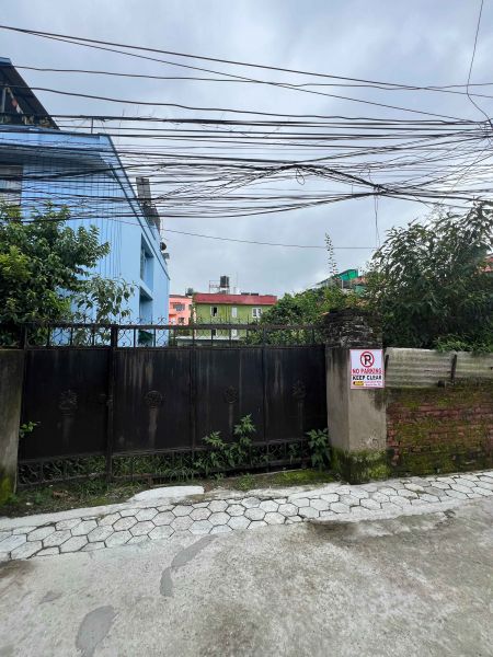 Residential Land for Sale at Jhamsikhel, Lalitpur