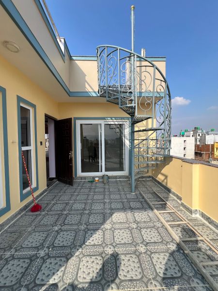 Duplex House On Sale At Shital Height