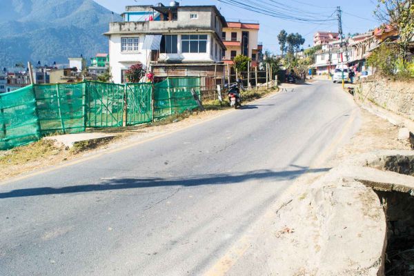 10 aana commercial land for sale in Dahachowk Chandragiri Kathmandu