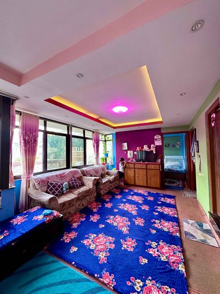 Residental Flat System House on sell at Padamsal