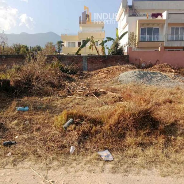 7 aana Land on 18 feet road sale at Bhaisepati, Lalitpur