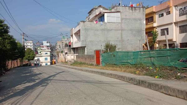 Commercial Land On Sale at Gothatar, Kathmandu