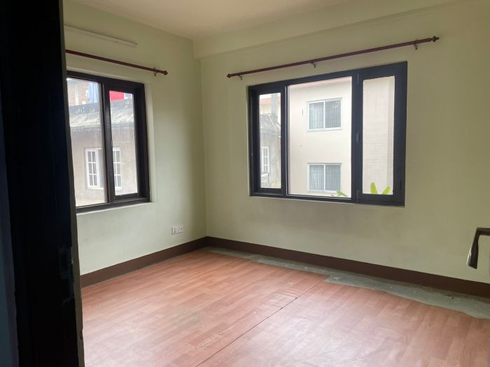 3BHK with 2 bathrooms (1 attached) only for family in Hattiban, Near LA School