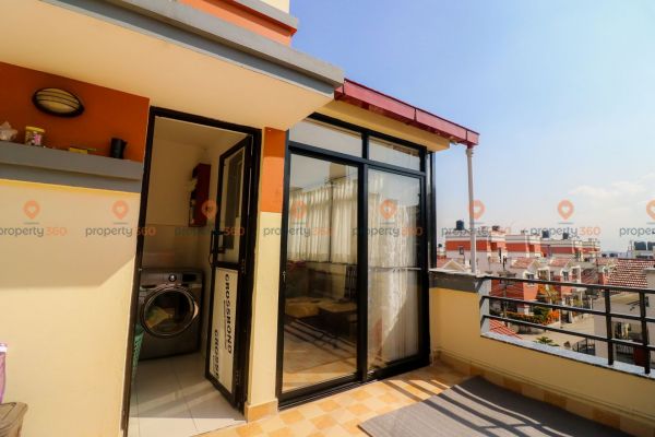 3BHK Fully-Furnished Home For Sale At Khumaltar, Lalitpur 