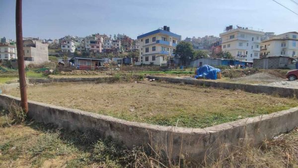 Land On Sale At Bhaisepati