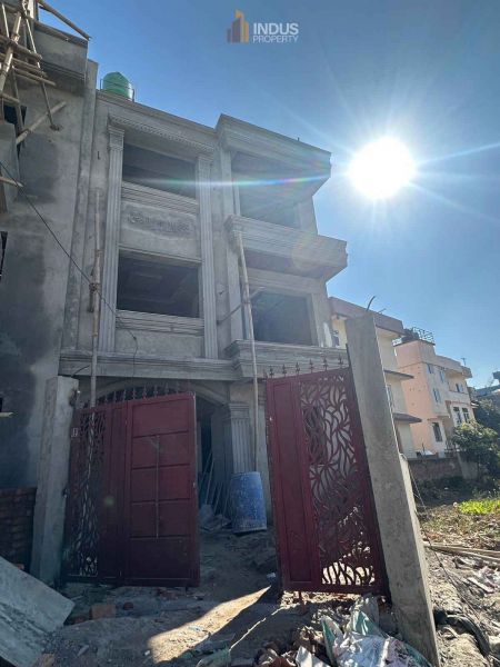 Beautiful House on sale at Tikathali, Imadol