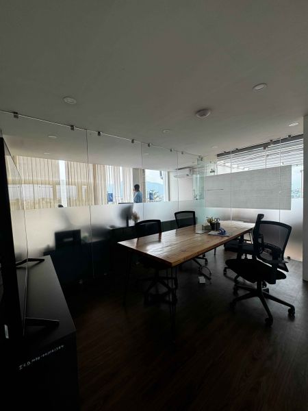 6600 Sq.ft Furnished Office Space On Rent at Kupandol