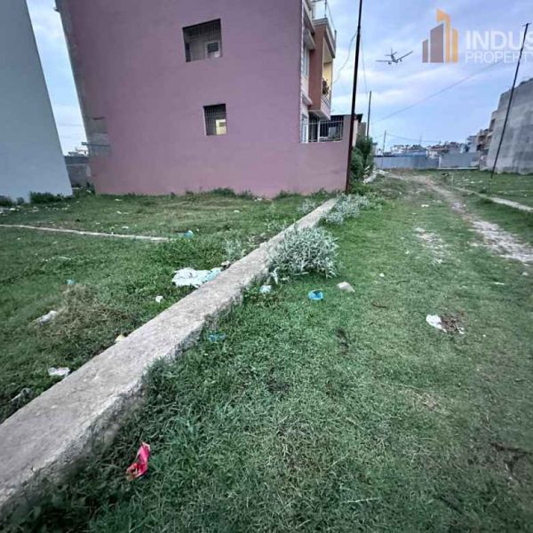 Land on sale-Imadol Nayabasti, Lalitpur