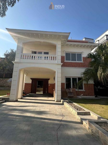 Full-Bungalow House on sale at Budhanilkantha, Kathmandu