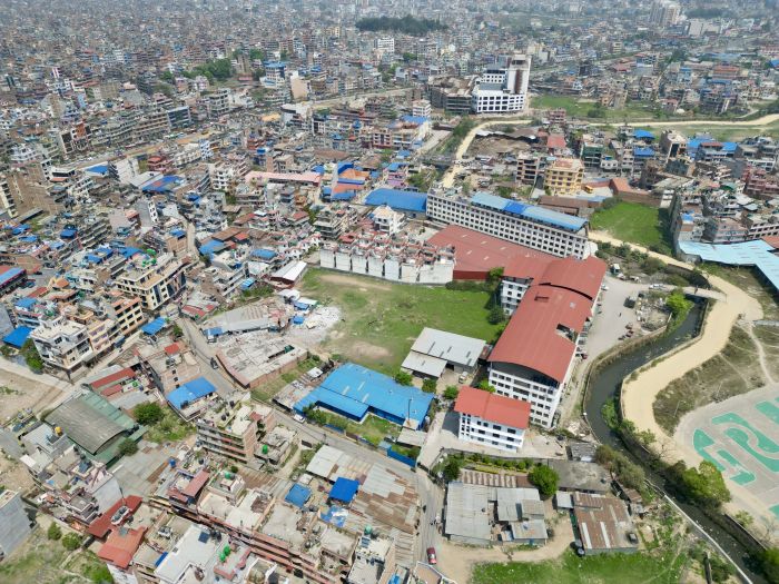 Residental land on sale at Gwarko