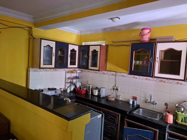 Flat appartment at rent in Basbari kathmandu