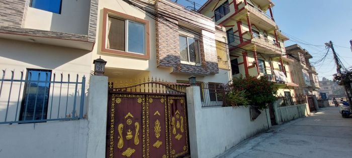 Ekdam ramro gar urgent bikri ma