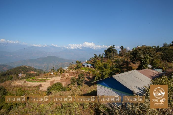 18 Ropani Highway Touched land Sale in 35 Kilo.