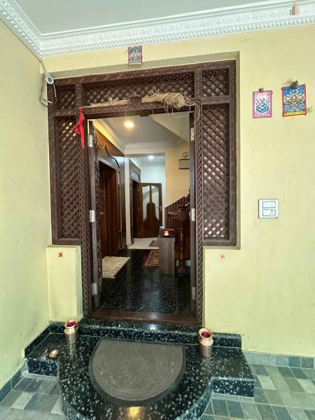 Bungalow House On Sale at Tikathali, Lalitpur