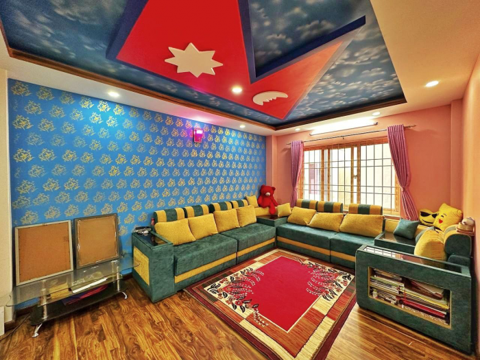 Duplex House On Sale At Tikathali