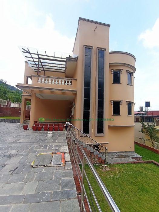 2 house on sale at budhanilkantha height