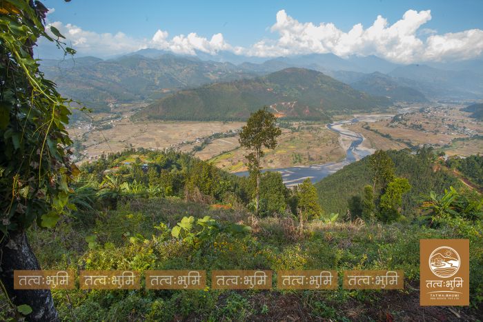 6 Ropani land for sale Dhikure, Nuwakot.