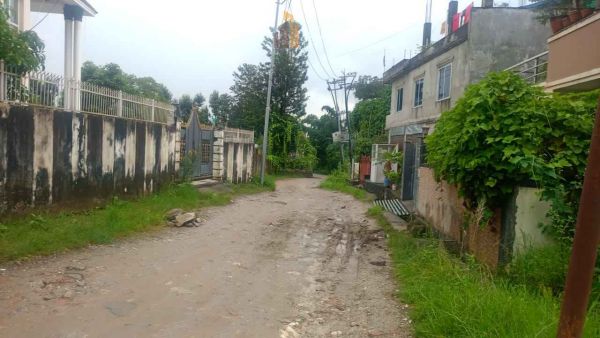 Land on sale at Pasikot, Budhanilkantha