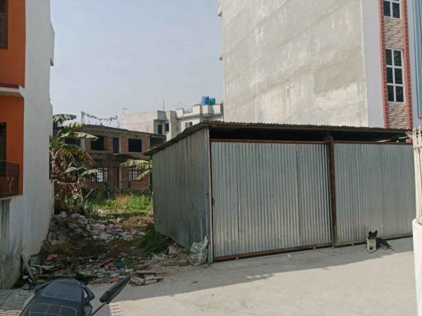 Land On Sale at Tikathali , Lalitpur