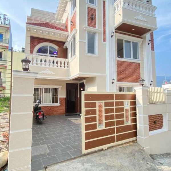 House on sale= Budhanilkantha Sundarbasti