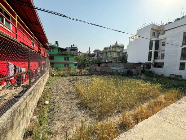 Residential Land for Sell at Tokha, KTM