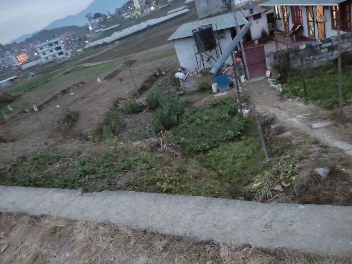 New land sell in near Bode planning bhaktapur New land sell in near Bode planning bhaktapur