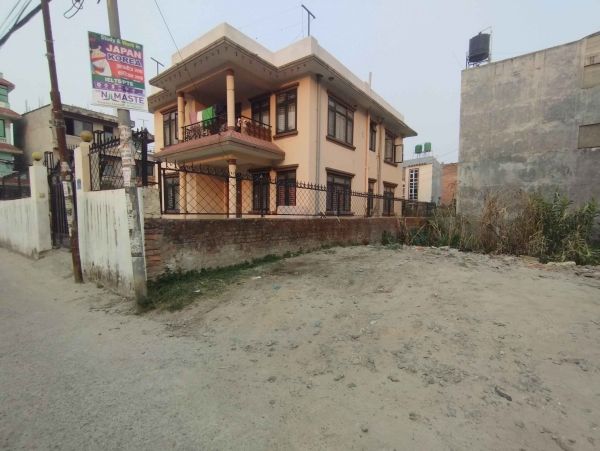 Residential Land on sell at Bafal Residential Land on sell at Bafal