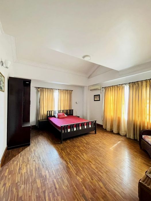 Duplex House on Rent At Siddartha Colony
