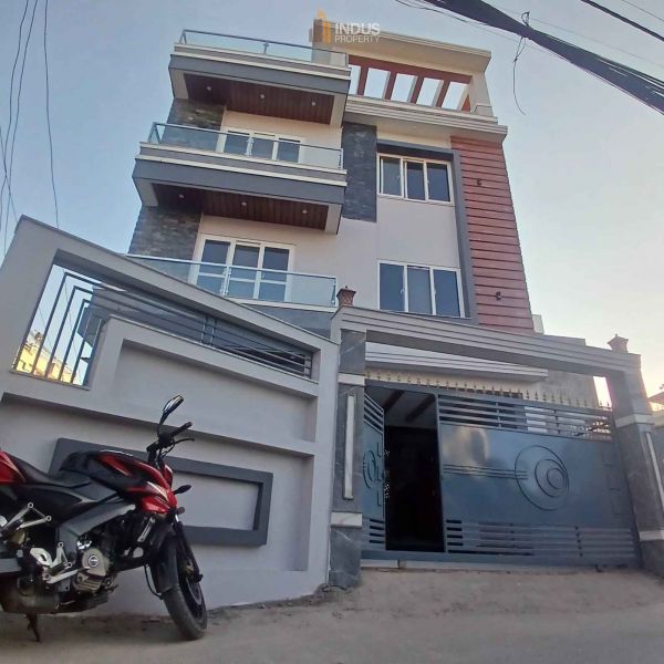 House on sale at Imadol House on sale at Imadol