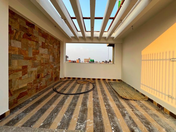 Duplex house on sale at Imadol