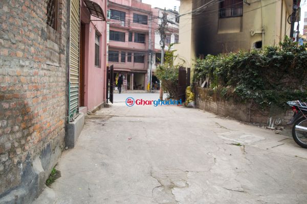 18 aana land on sale in Gyaneshwor Kathmandu