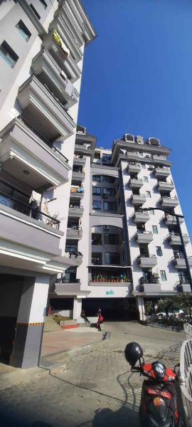 House On Sale At Kalash Apartment , Tachal, Chauni, Syambhu