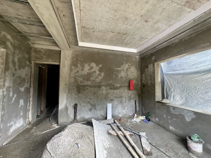 Under Built House On Sale At Ganesh Chowk