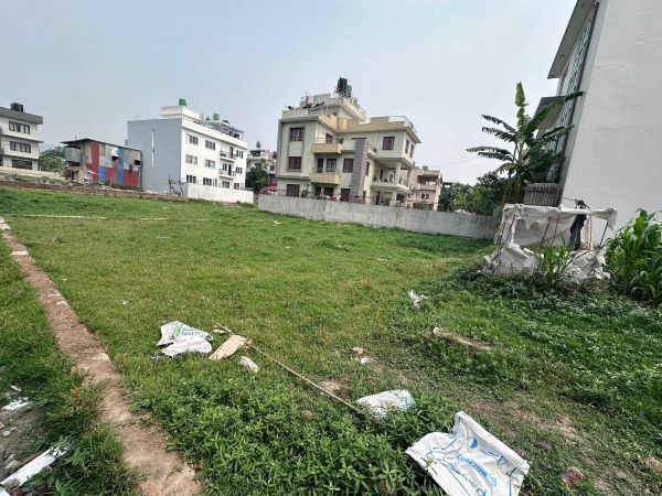 Land onsale-Tikathali, Lalitpur