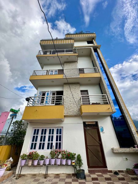Residental Triplex House on sell at Kalanki, KTM