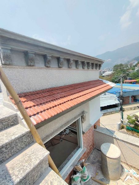 Residental Bungalow House on sell At Budhanilkantha, KTM