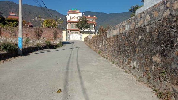 Land On Sale at Pasikot , Budhanilkantha