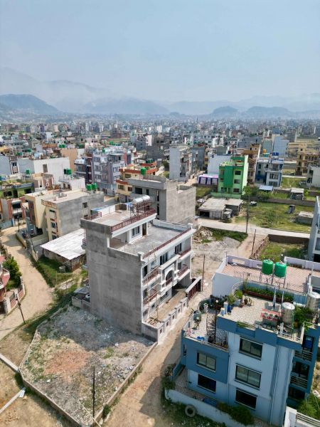 Residental Duplex House on sell at Shital Height, Imadole