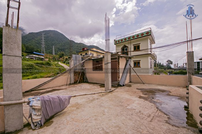 Residential House For Sale in Chandragiri, Thankot Ward no.6