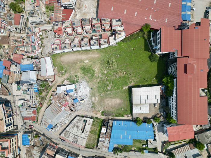 Residental land on sale at Gwarko