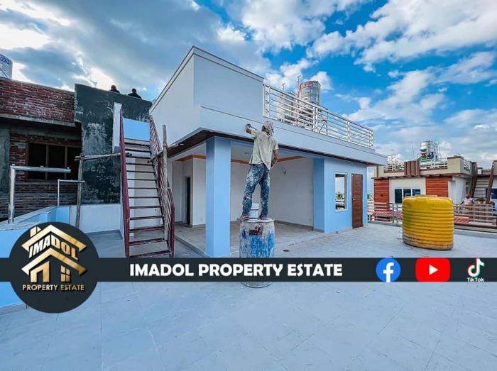 House for sale in Imadol Shital height