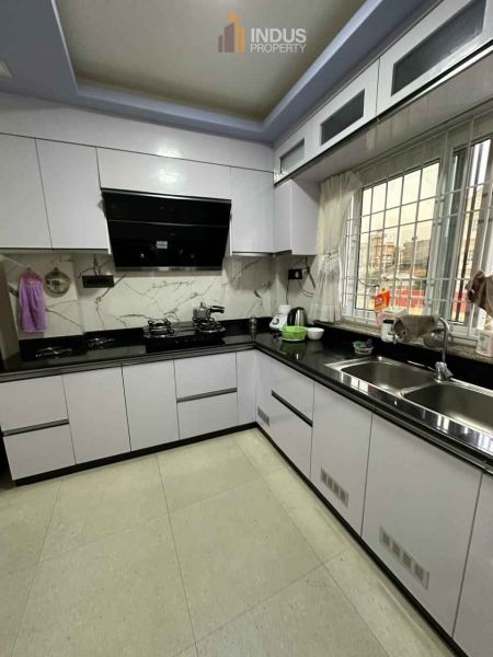 3BHK Semi-Furnished House on Rent at Sunakothi