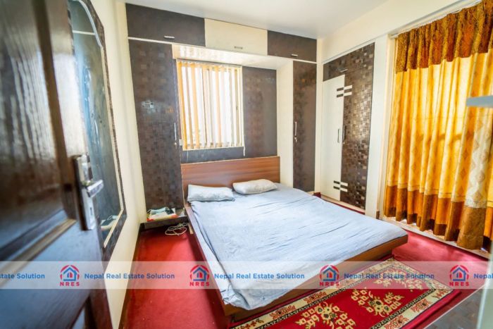 2 bhk Fully furnished apartment on rent